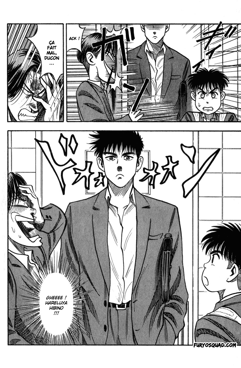 Read HARELUYA II B0Y FR Manga Online