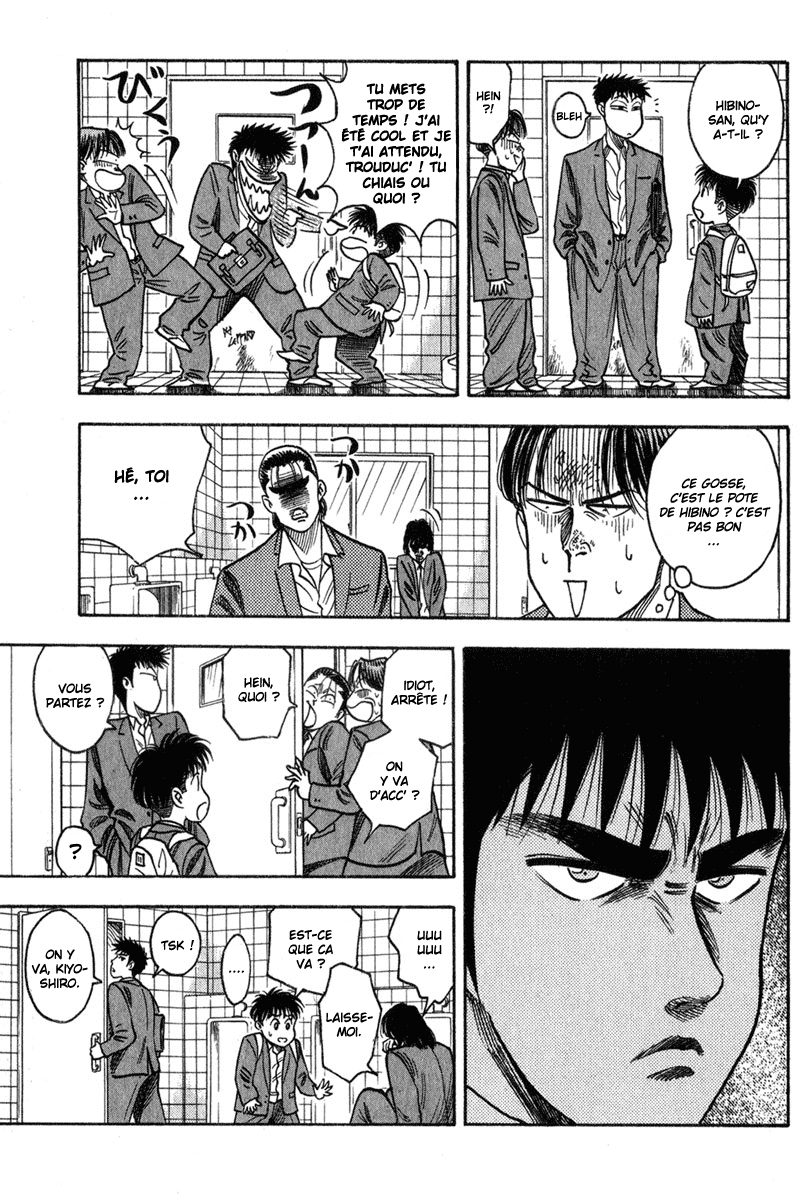 Read HARELUYA II B0Y FR Manga Online