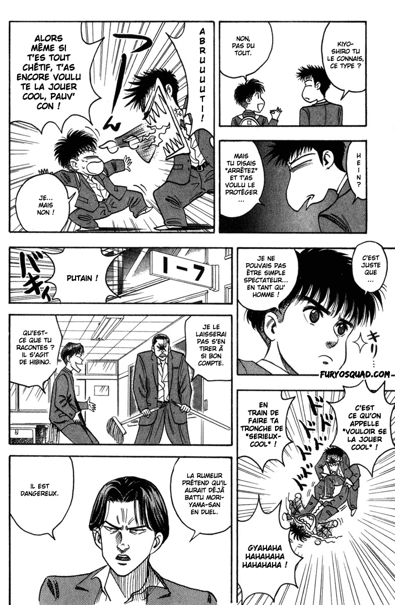 Read HARELUYA II B0Y FR Manga Online