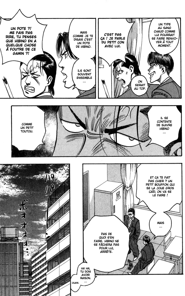 Read HARELUYA II B0Y FR Manga Online