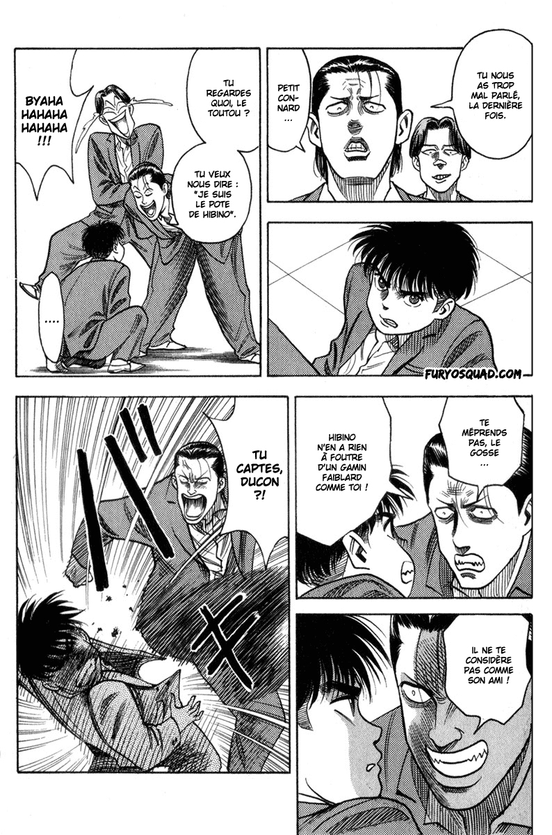 Read HARELUYA II B0Y FR Manga Online