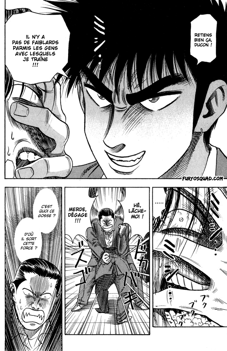 Read HARELUYA II B0Y FR Manga Online