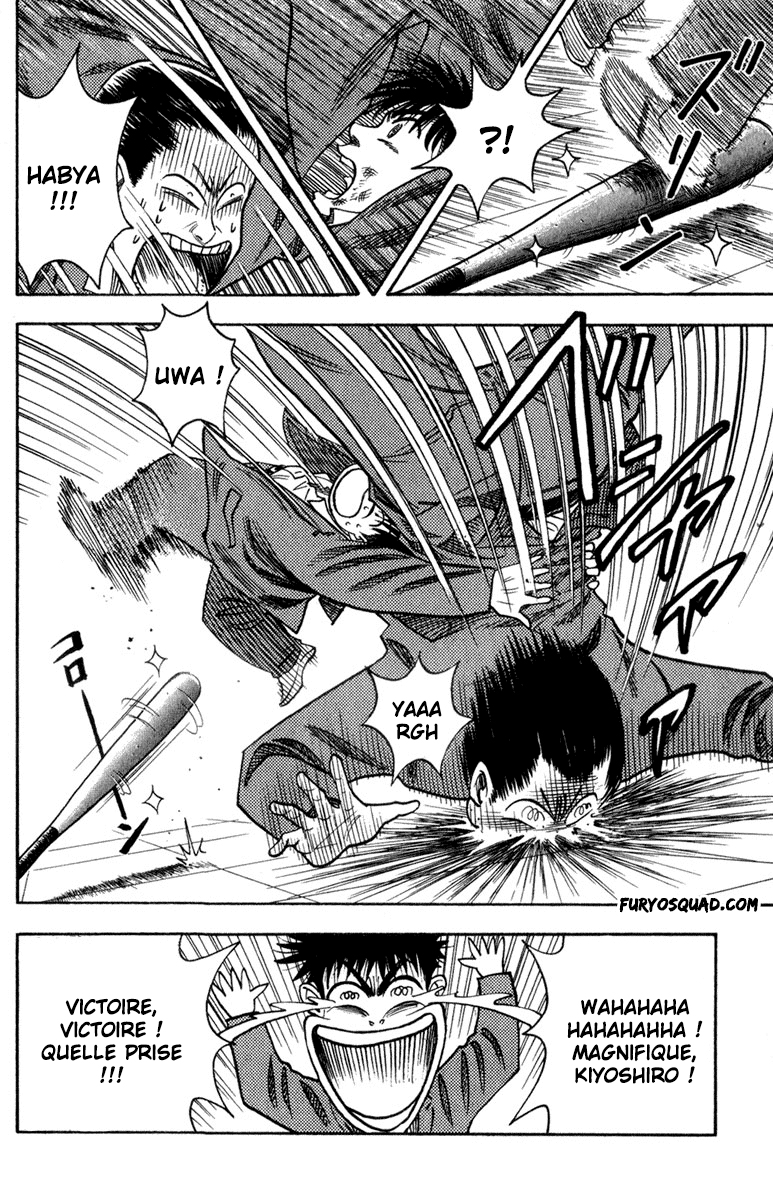 Read HARELUYA II B0Y FR Manga Online