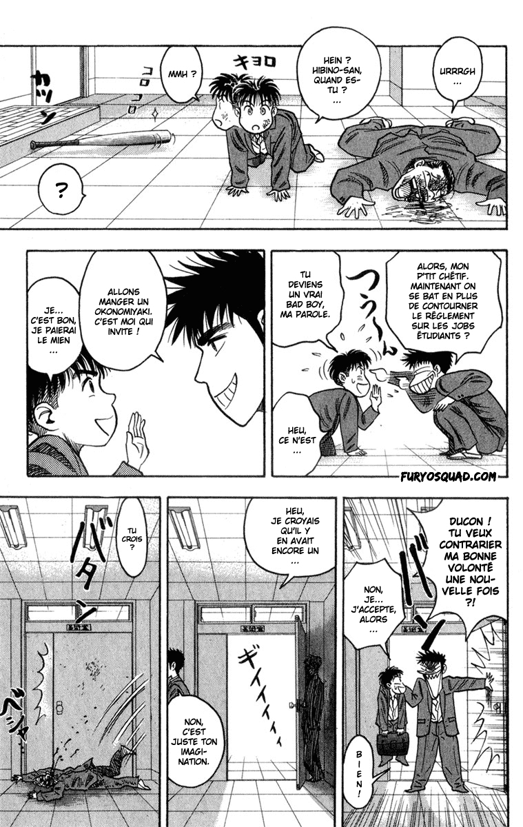 Read HARELUYA II B0Y FR Manga Online