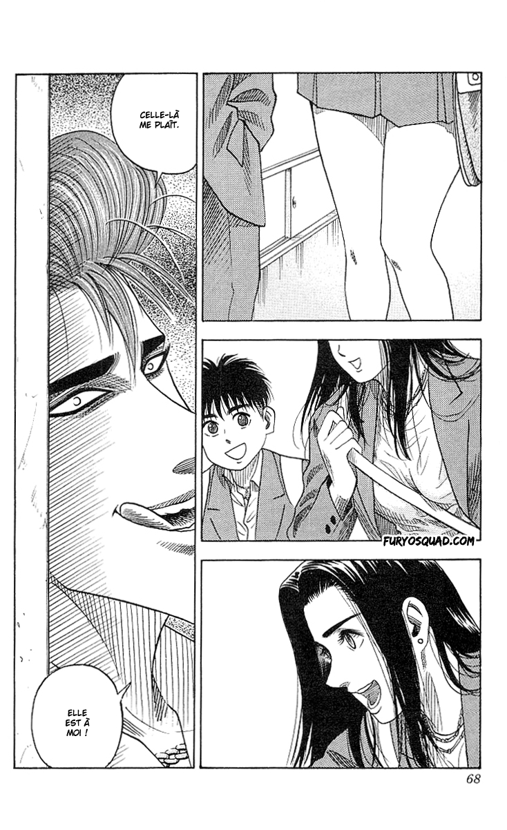 Read HARELUYA II B0Y FR Manga Online