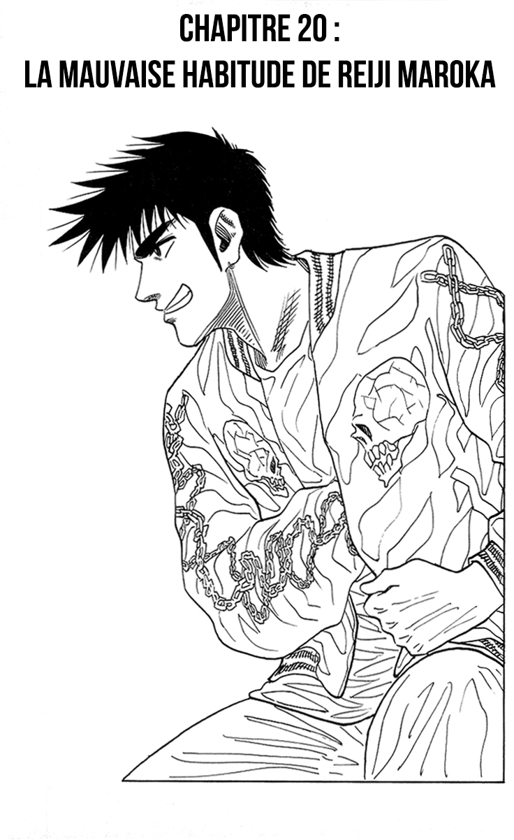 Read HARELUYA II B0Y FR Manga Online