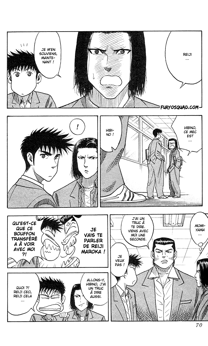 Read HARELUYA II B0Y FR Manga Online