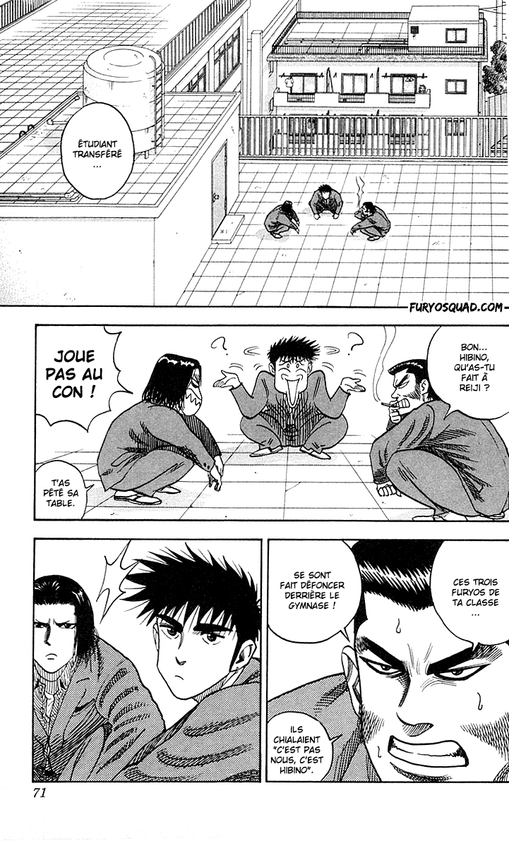 Read HARELUYA II B0Y FR Manga Online