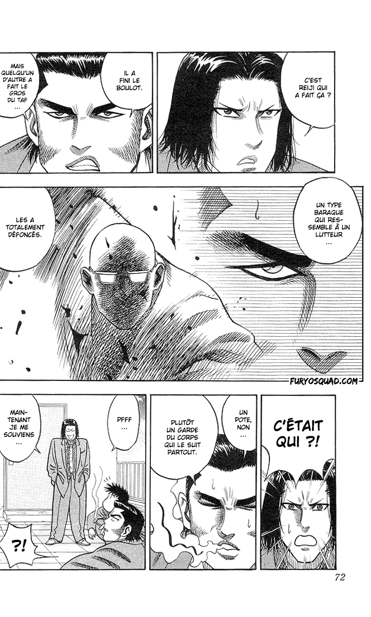 Read HARELUYA II B0Y FR Manga Online