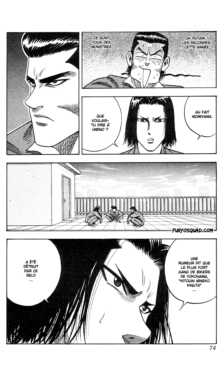 Read HARELUYA II B0Y FR Manga Online