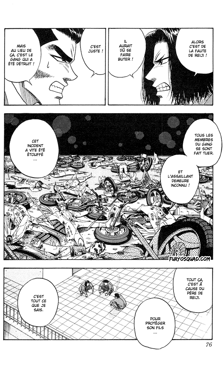 Read HARELUYA II B0Y FR Manga Online