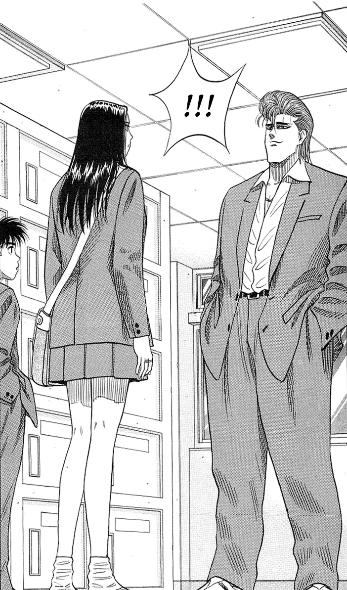 Read HARELUYA II B0Y FR Manga Online