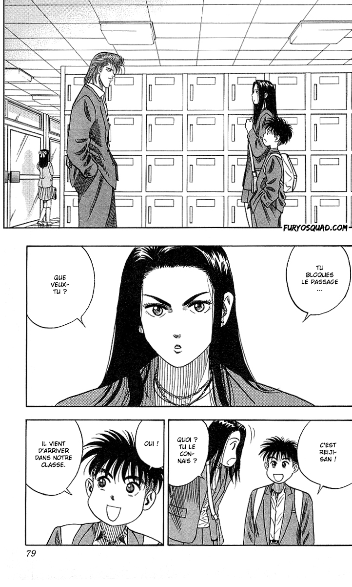 Read HARELUYA II B0Y FR Manga Online