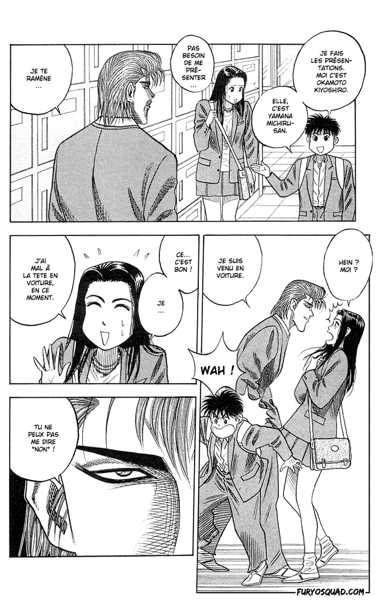 Read HARELUYA II B0Y FR Manga Online