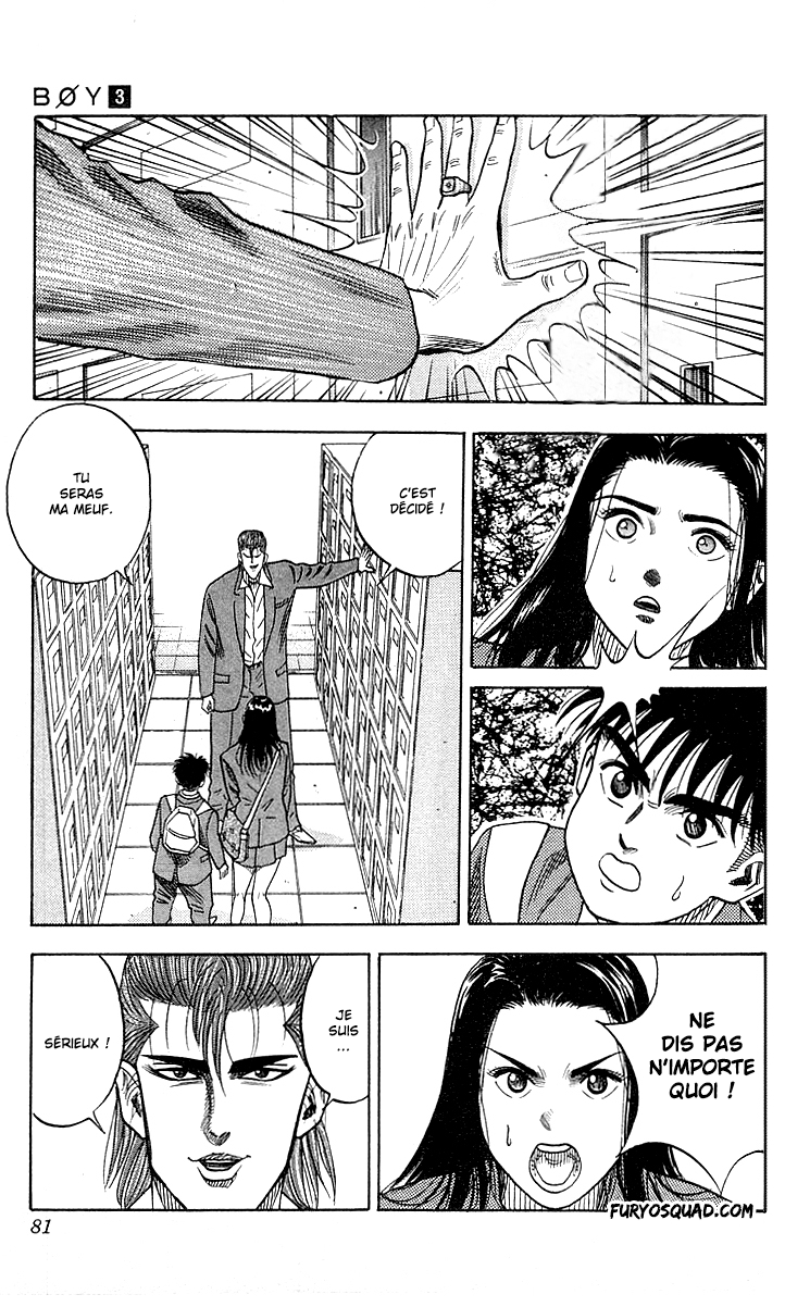 Read HARELUYA II B0Y FR Manga Online