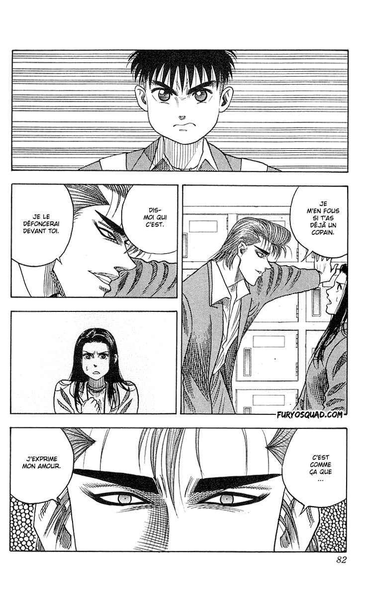 Read HARELUYA II B0Y FR Manga Online