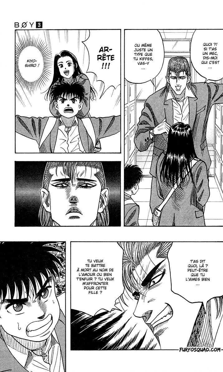 Read HARELUYA II B0Y FR Manga Online