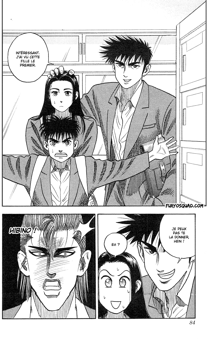 Read HARELUYA II B0Y FR Manga Online