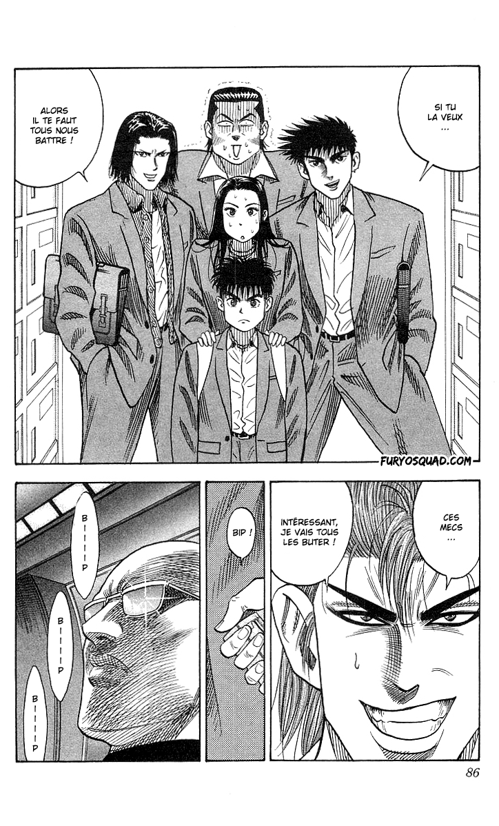 Read HARELUYA II B0Y FR Manga Online