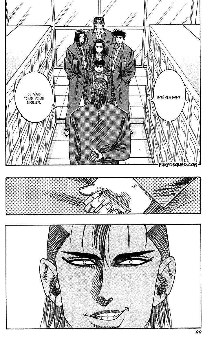 Read HARELUYA II B0Y FR Manga Online