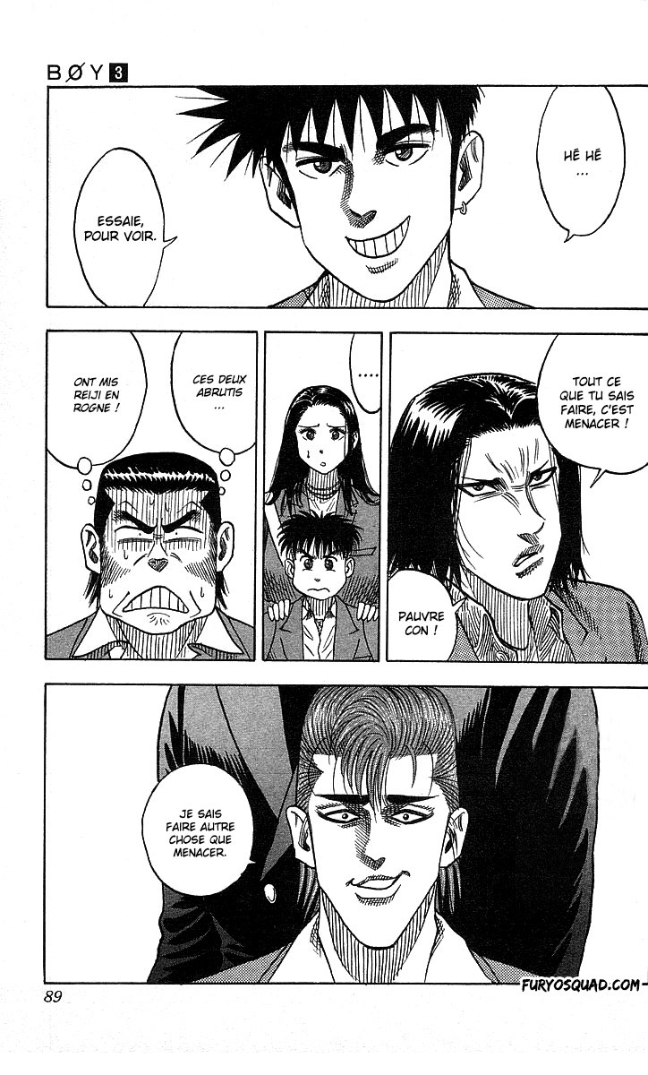 Read HARELUYA II B0Y FR Manga Online