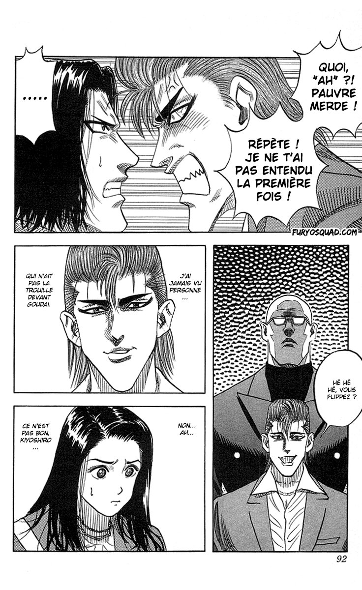 Read HARELUYA II B0Y FR Manga Online