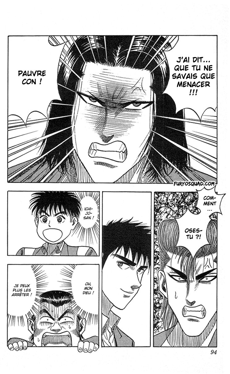 Read HARELUYA II B0Y FR Manga Online