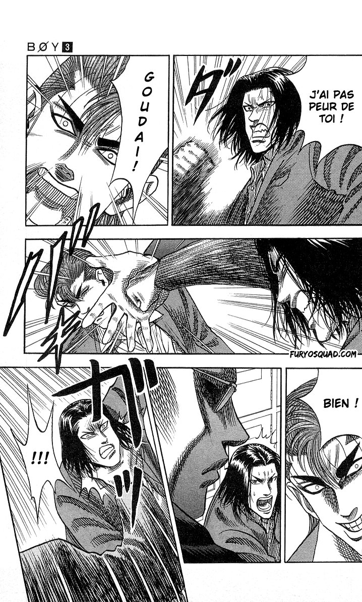 Read HARELUYA II B0Y FR Manga Online