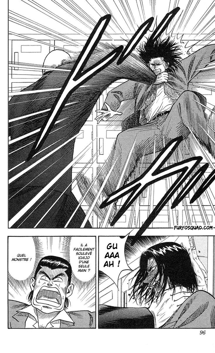 Read HARELUYA II B0Y FR Manga Online