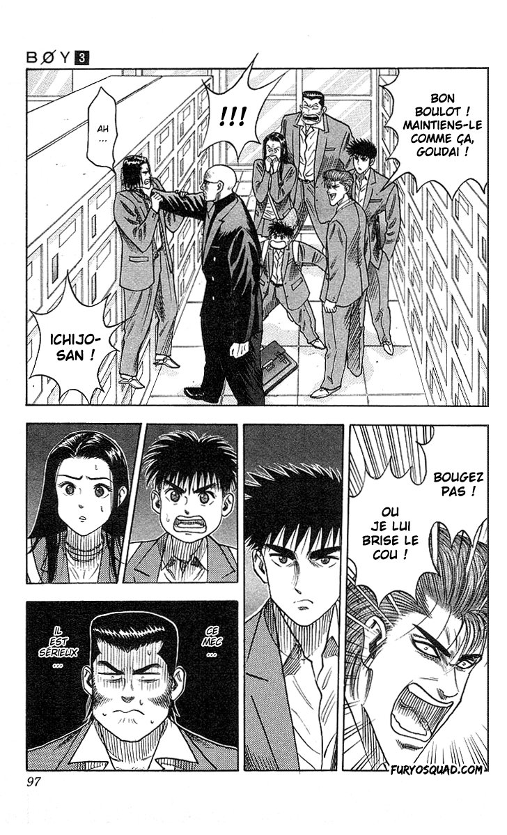 Read HARELUYA II B0Y FR Manga Online