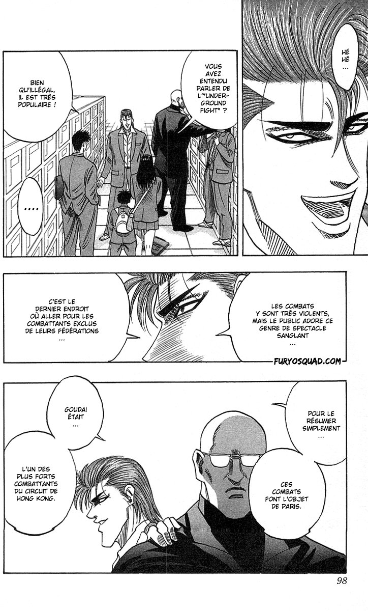 Read HARELUYA II B0Y FR Manga Online