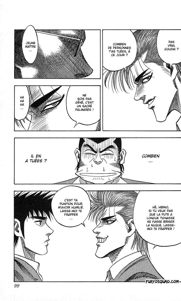 Read HARELUYA II B0Y FR Manga Online