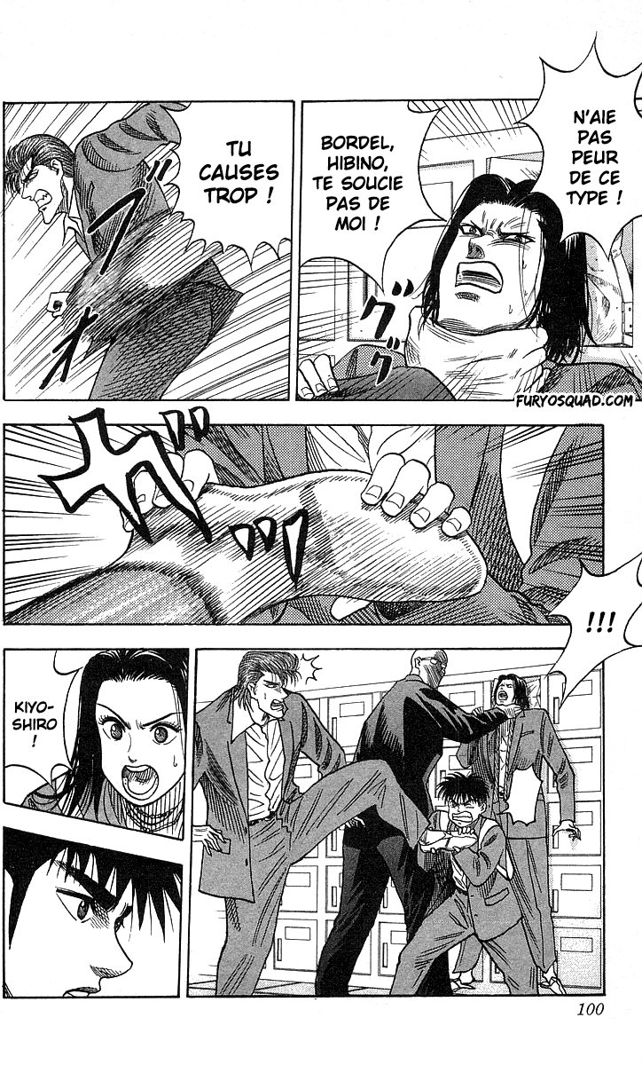 Read HARELUYA II B0Y FR Manga Online