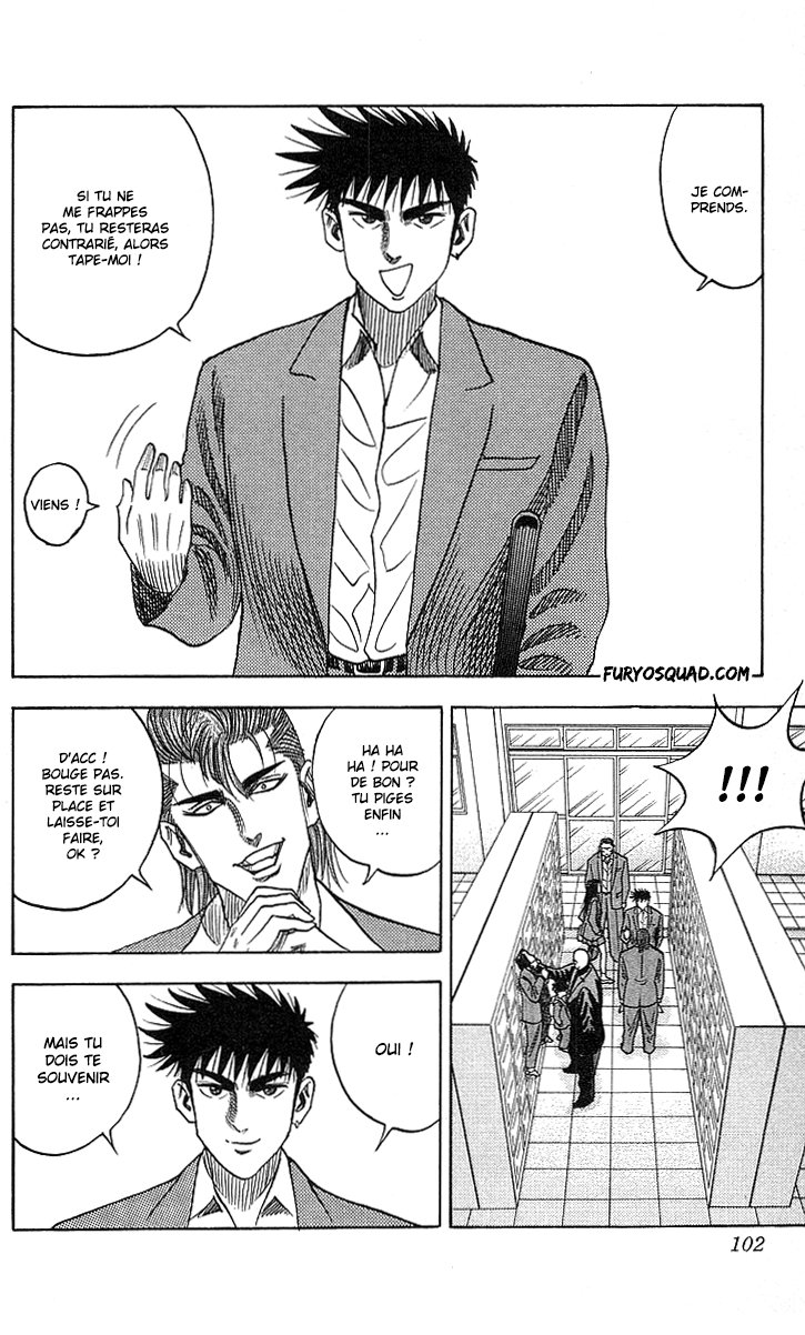 Read HARELUYA II B0Y FR Manga Online