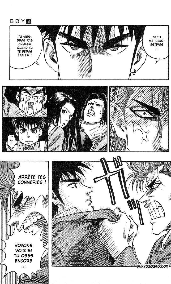 Read HARELUYA II B0Y FR Manga Online