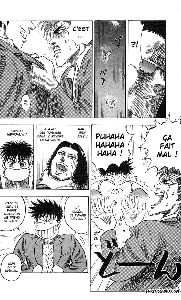 Read HARELUYA II B0Y FR Manga Online