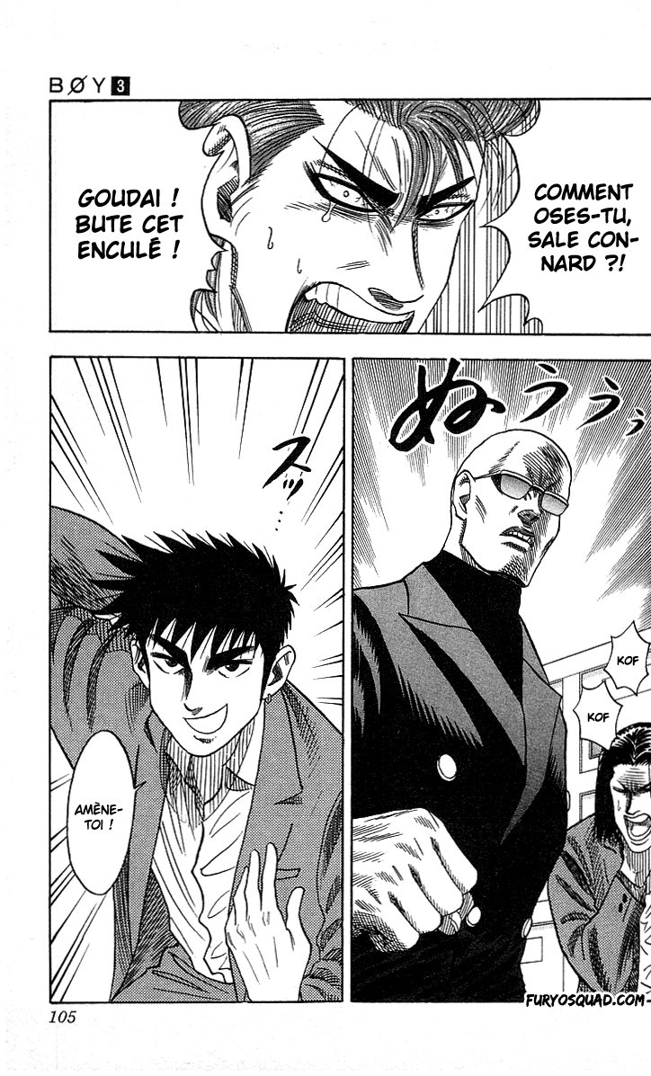 Read HARELUYA II B0Y FR Manga Online