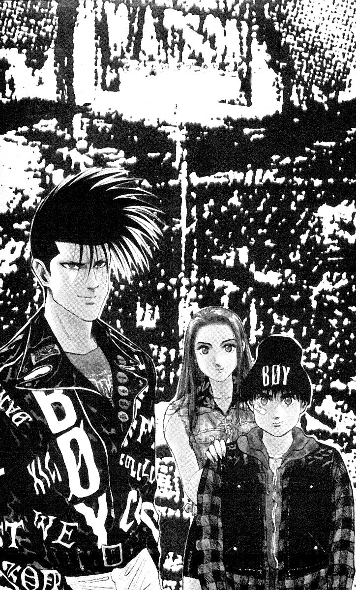 Read HARELUYA II B0Y FR Manga Online