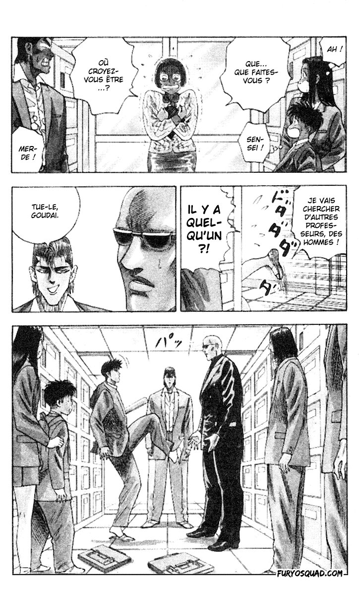 Read HARELUYA II B0Y FR Manga Online