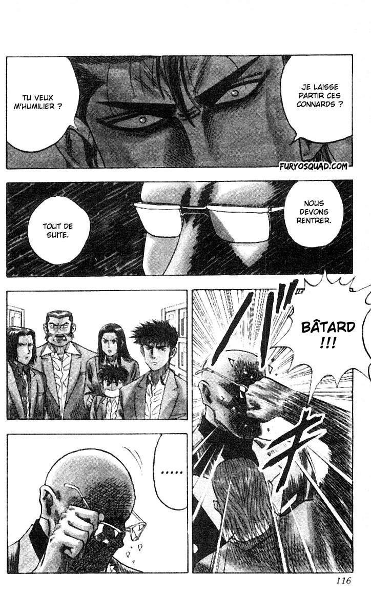 Read HARELUYA II B0Y FR Manga Online