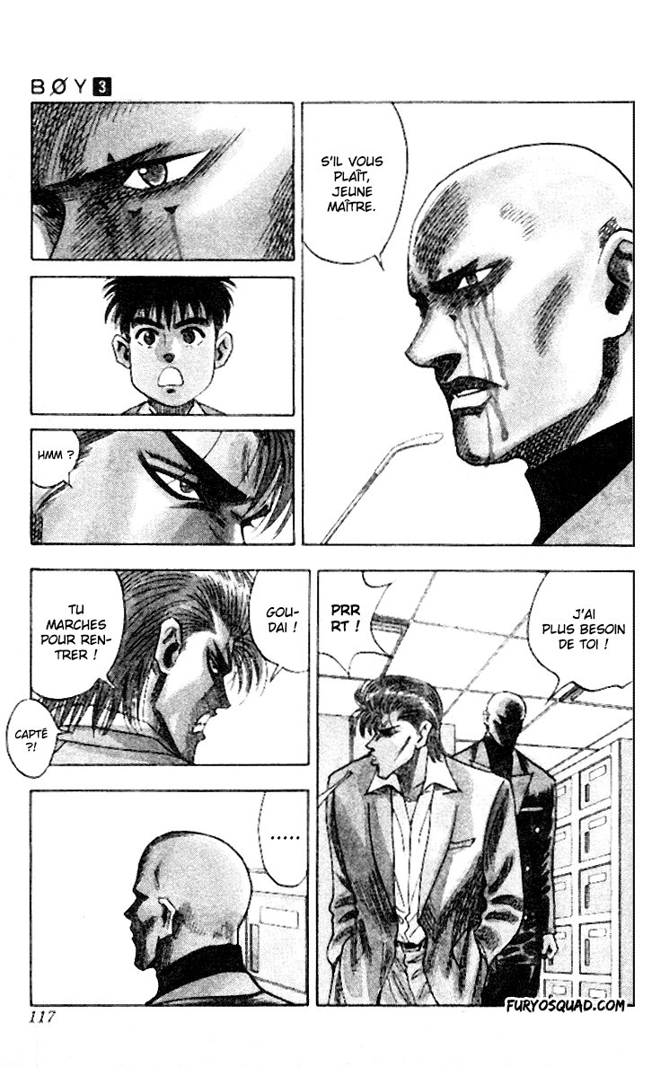 Read HARELUYA II B0Y FR Manga Online