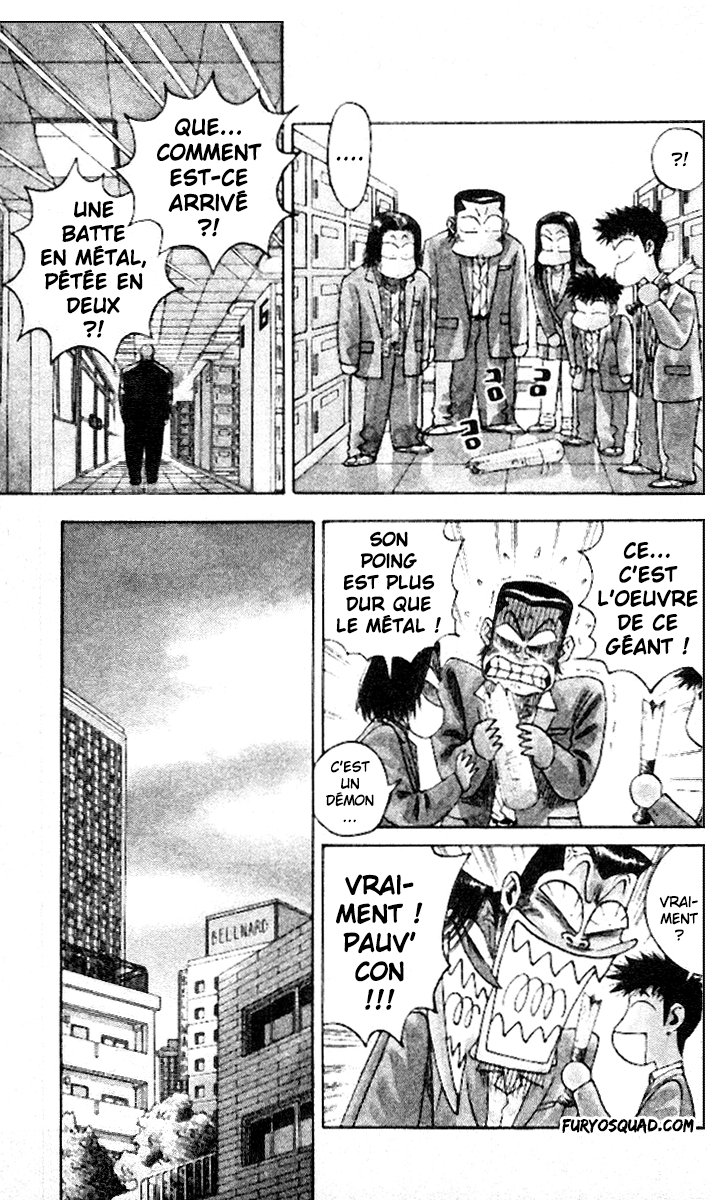 Read HARELUYA II B0Y FR Manga Online