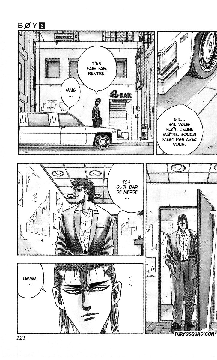 Read HARELUYA II B0Y FR Manga Online