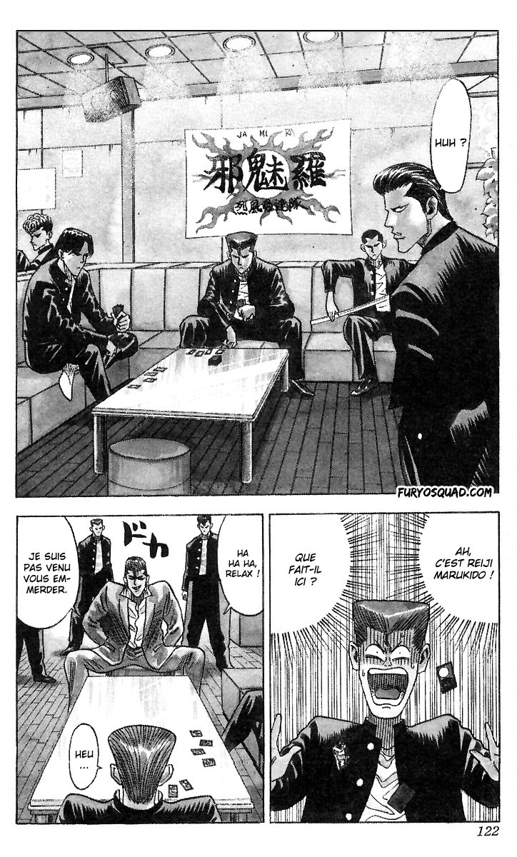 Read HARELUYA II B0Y FR Manga Online