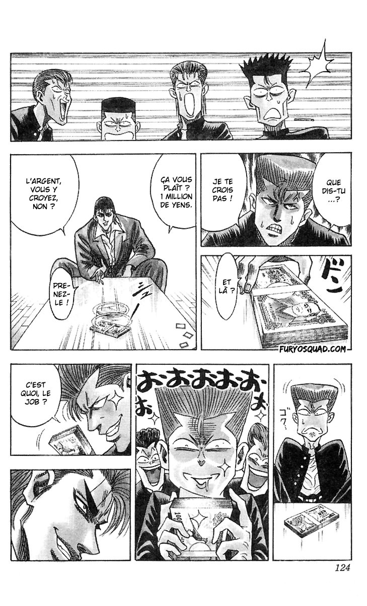 Read HARELUYA II B0Y FR Manga Online