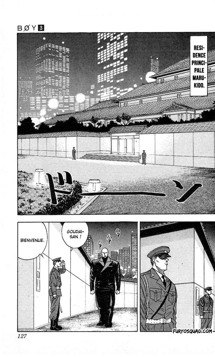 Read HARELUYA II B0Y FR Manga Online