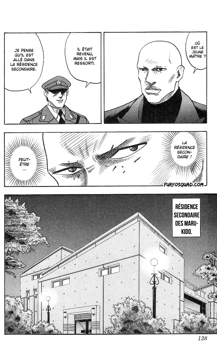 Read HARELUYA II B0Y FR Manga Online