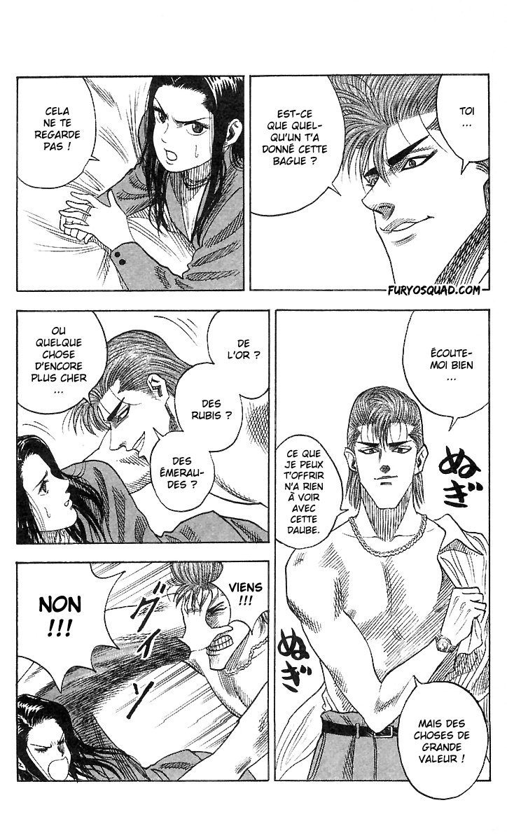 Read HARELUYA II B0Y FR Manga Online