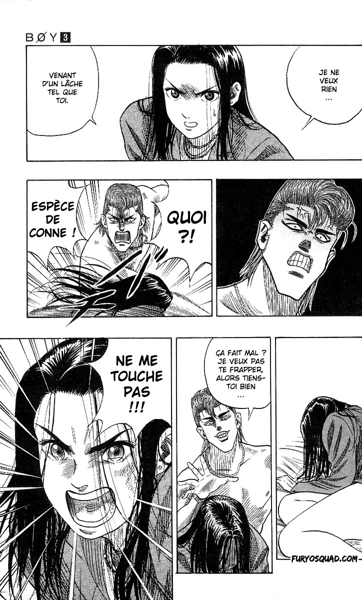 Read HARELUYA II B0Y FR Manga Online