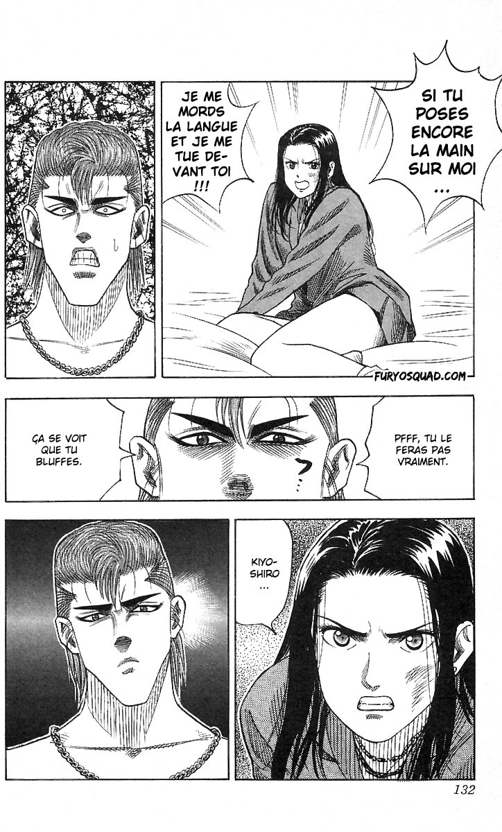 Read HARELUYA II B0Y FR Manga Online